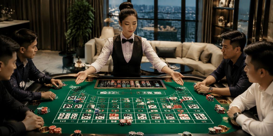 nohu89 Casino Trực Tiếp Và Slot Trong Một Sân